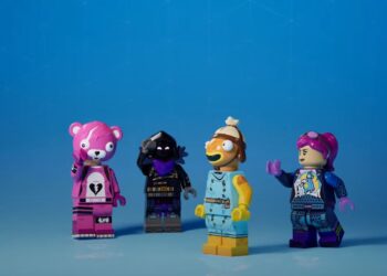 Lego Fortnite Skin Style Sets Free Locker