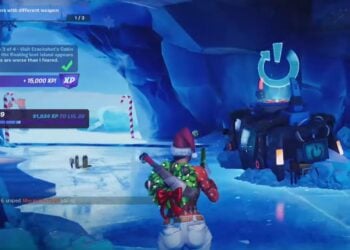 How to Visit Crackshot’s Cabin When the Floating Loot island Appears Fortnite Location
