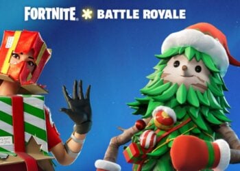 Winterfest 2023 Fortnite Update Patch Notes 14 December