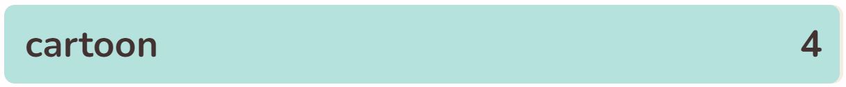 Contexto 481 Closest Word 4 - 12th January 2024