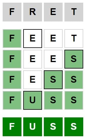 Daily Weaver Answer - 15th January 2024