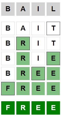Daily Weaver Answer - 17th January 2024