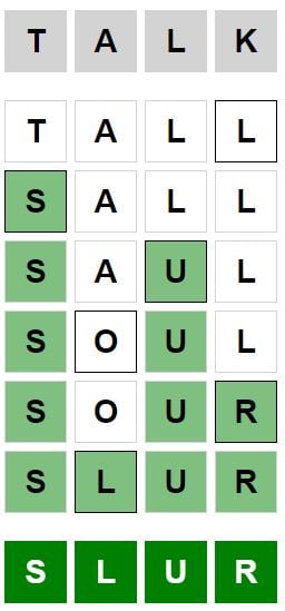 Daily Weaver Answer - 19th January 2024