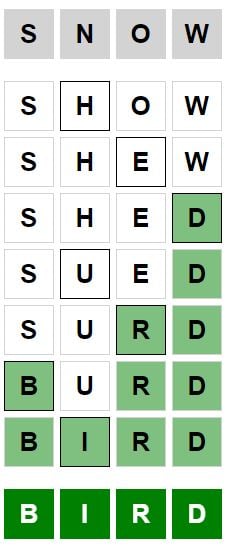 Daily Weaver Answer - 20th January 2024