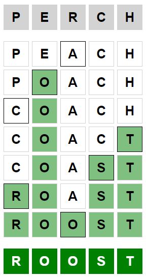 Daily Weaver Answer - 22nd January 2024