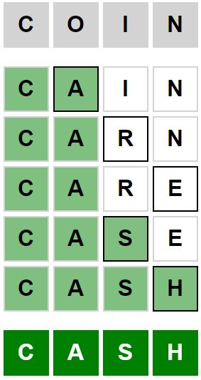 Daily Weaver Answer - 4th January 2024