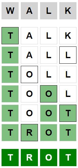 Daily Weaver Answer - 5th January 2024