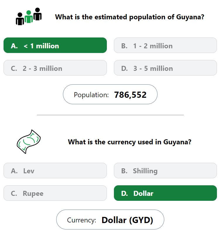 Daily Worldle 713 Bonus Currency & Population Answer - January 4th 2024