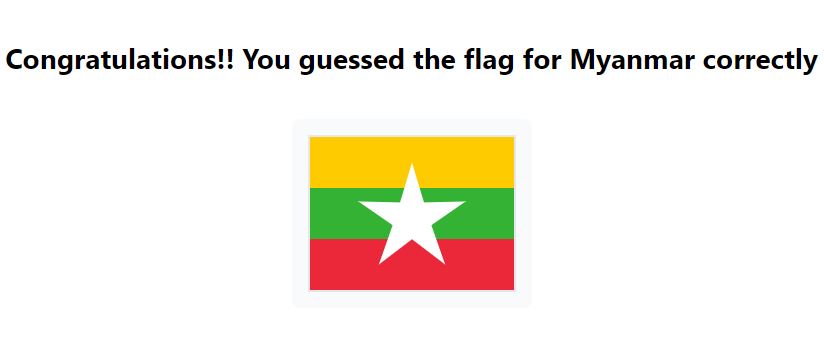Daily Worldle 717 Bonus Flag Answer - January 8th 2024