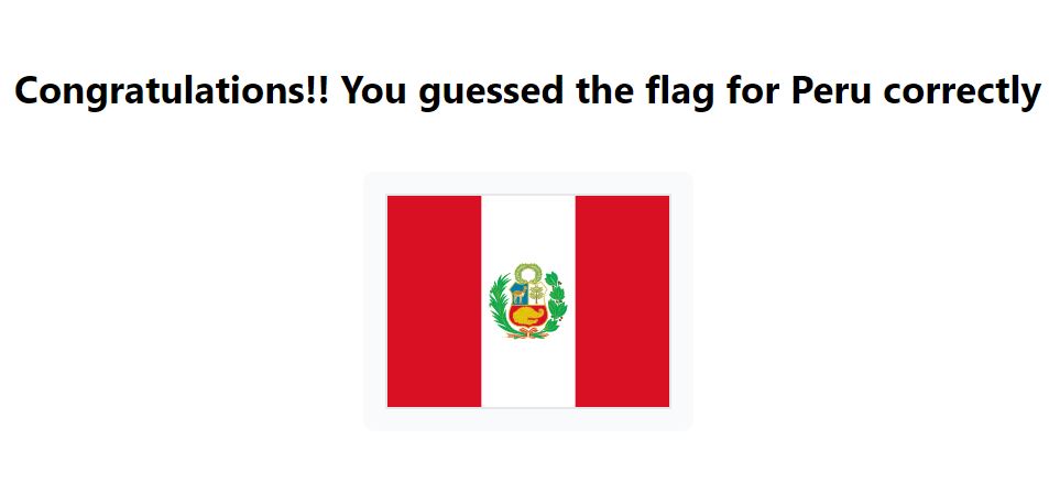 Daily Worldle 719 Bonus Flag Answer - January 10th 2024