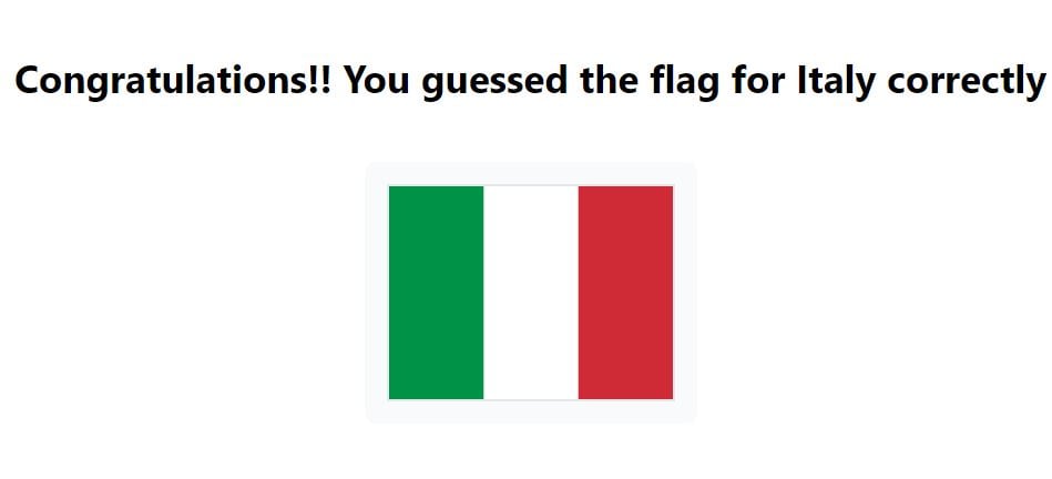 Daily Worldle 720 Bonus Flag Answer - January 11th 2024