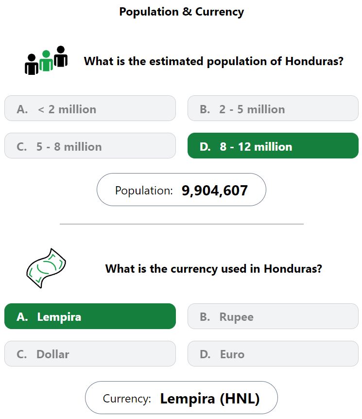 Daily Worldle 726 Bonus Currency & Population Answer - January 17th 2024
