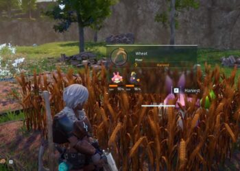 How and where to find wheat seeds in Palworld Locations