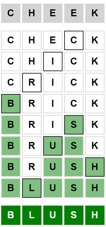 Daily Weaver Answer - 4th February 2024