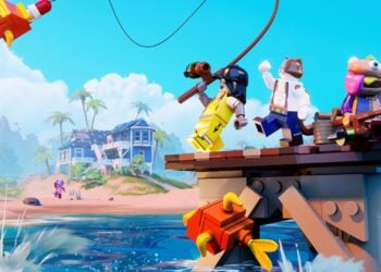 Fortnite v28.30 4.15 LEGO fishing Update Patch Notes February 22 2024