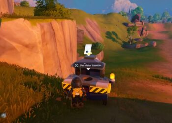 How to Create Glass in LEGO Fortnite