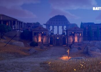 Fortnite Chapter 5 Season 2 New Map Changes POI