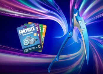 Free Fortnite V Bucks Midnight Scythe Pickaxe Redeem Code