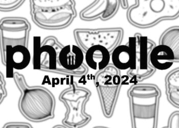 Daily Phoodle - 4th April 2024