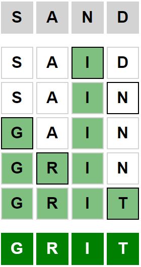 Daily Weaver Answer - 1st May 2024
