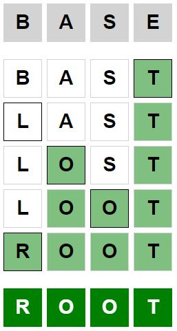 Daily Weaver Answer - 30th April 2024