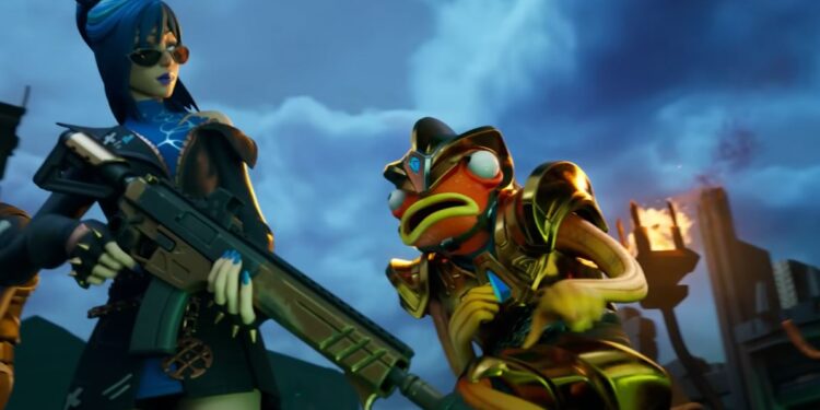 Fortnite New Update 23 April 2024 Patch Notes 4.23 v29.30