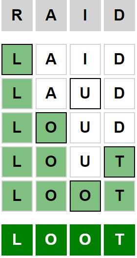 Daily Weaver Answer - 8th May 2024