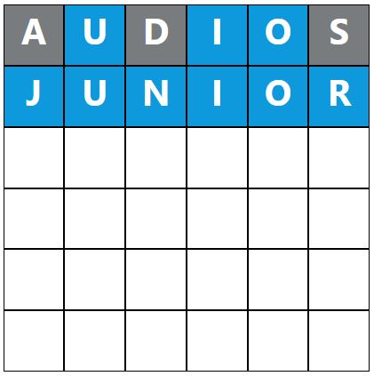 Daily Word Hurdle #1674 Afternoon Answer - 2nd May 2024