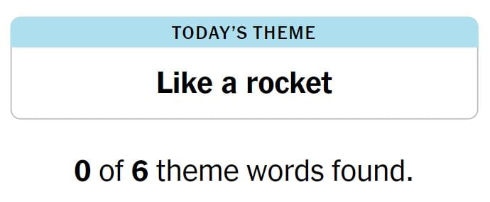 NYT Strands 68 Theme - 10th May 2024