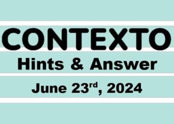 Daily Contexto 644 - June 23rd 2024