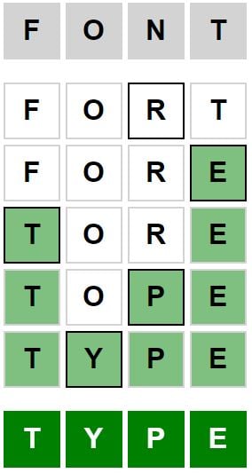 Daily Weaver Answer - 18th June 2024