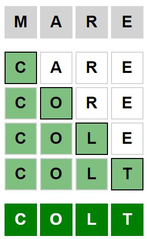 Daily Weaver Answer - 1st July 2024