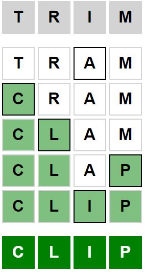 Daily Weaver Answer - 4th June 2024
