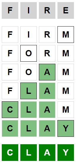 Daily Weaver Answer - 6th June 2024