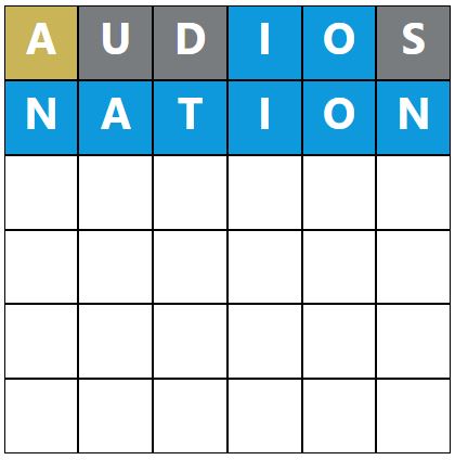 Daily Word Hurdle #1767 Morning Answer - 18th June 2024