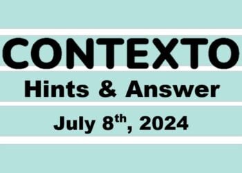 Daily Contexto 659 - July 8th 2024
