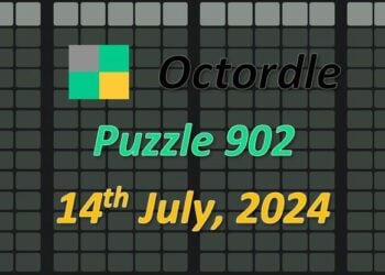 Daily Octordle 14th July 2024 Answers Today 902