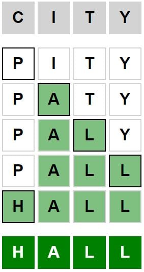 Daily Weaver Answer - 10th July 2024