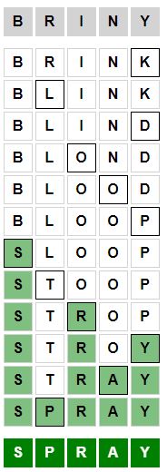 Daily Weaver Answer - 14th July 2024
