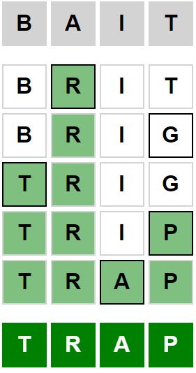 Daily Weaver Answer - 17th July 2024