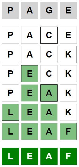 Daily Weaver Answer - 18th July 2024