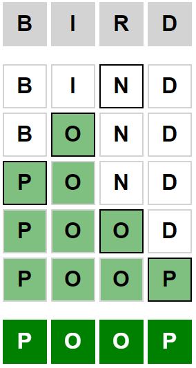 Daily Weaver Answer - 3rd July 2024