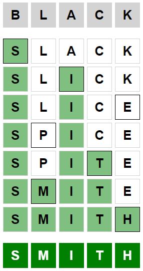 Daily Weaver Answer - 5th July 2024