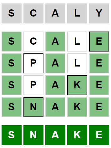 Daily Weaver Answer - 9th July 2024