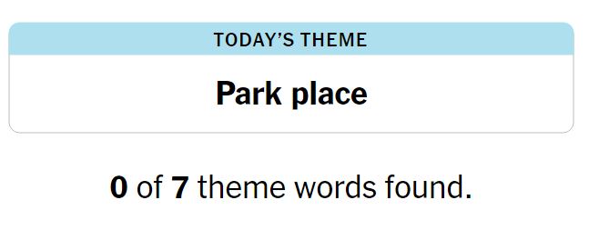 NYT Strands 136 Theme - 17th July 2024