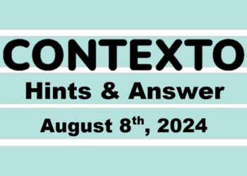 Daily Contexto 690 - August 8th 2024