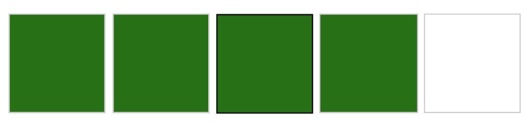 Daily Weaver Word Hint 5 - 2nd August 2024