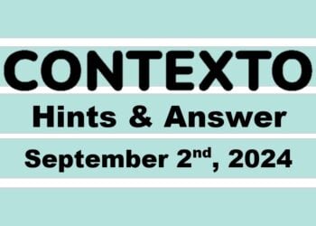 Daily Contexto 715 - September 2nd 2024