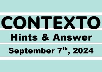 Daily Contexto 720 - September 7th 2024