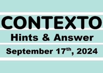 Daily Contexto 730 - September 17th 2024